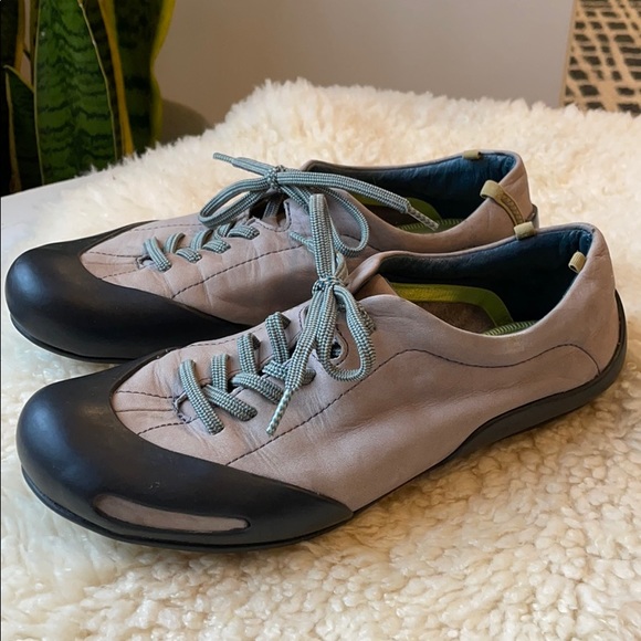 CAMPER Peu Senda leather sneaker - Picture 2 of 11